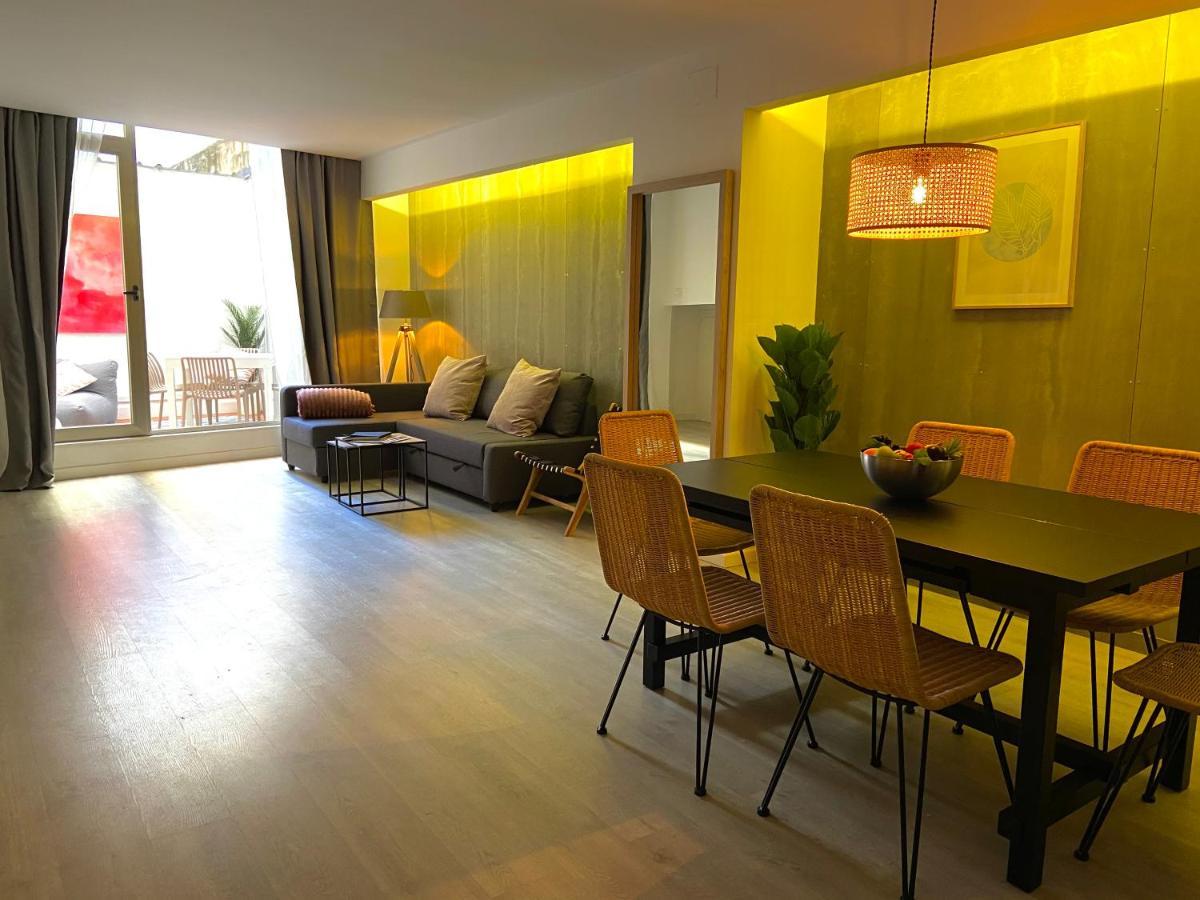 Moontels Paseo De Ruzafa Apartment Valencia Exterior photo