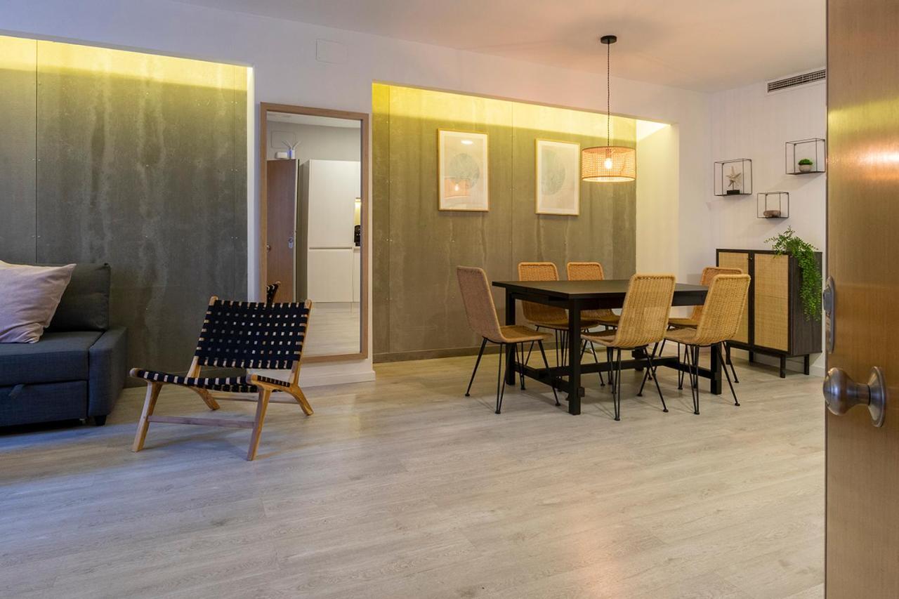Moontels Paseo De Ruzafa Apartment Valencia Exterior photo