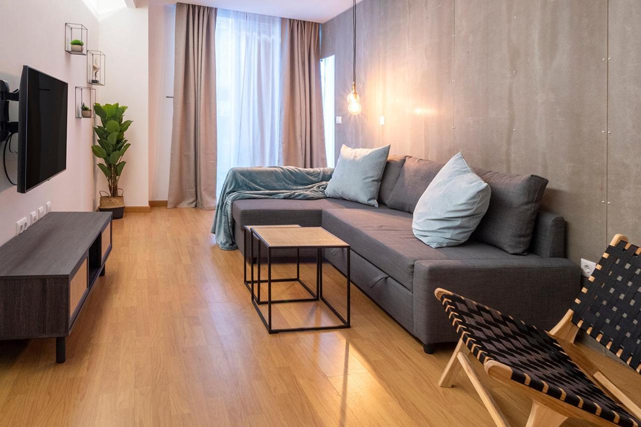 Moontels Paseo De Ruzafa Apartment Valencia Exterior photo