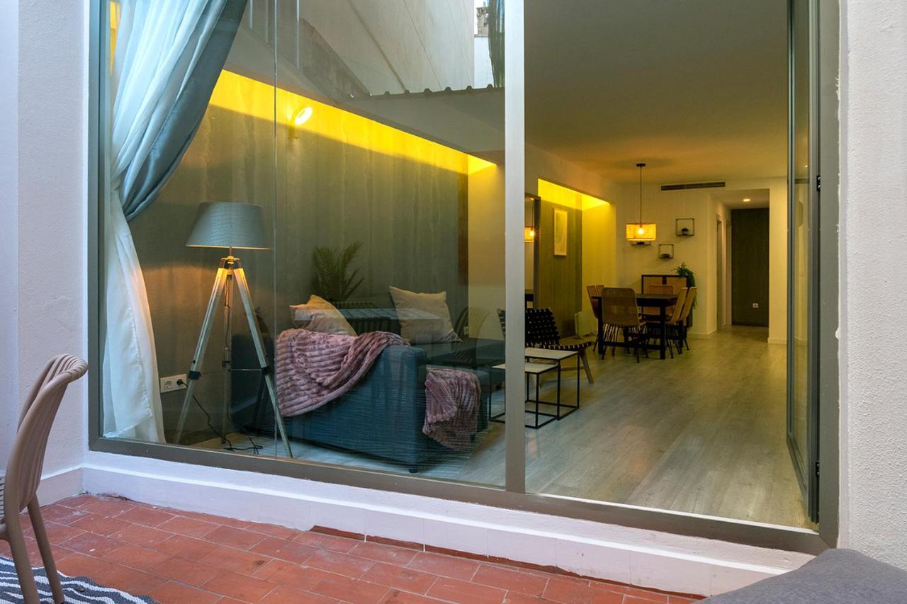 Moontels Paseo De Ruzafa Apartment Valencia Exterior photo