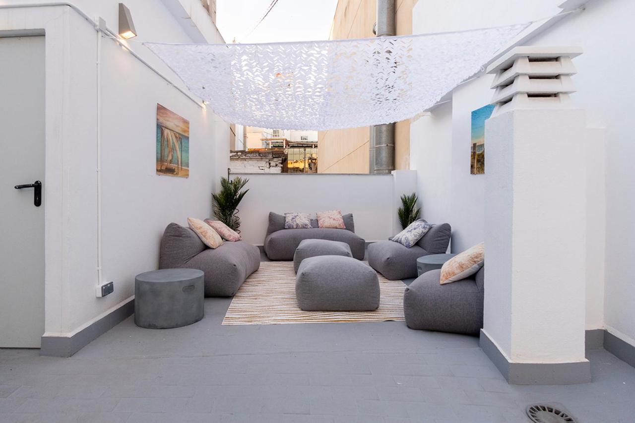 Moontels Paseo De Ruzafa Apartment Valencia Exterior photo