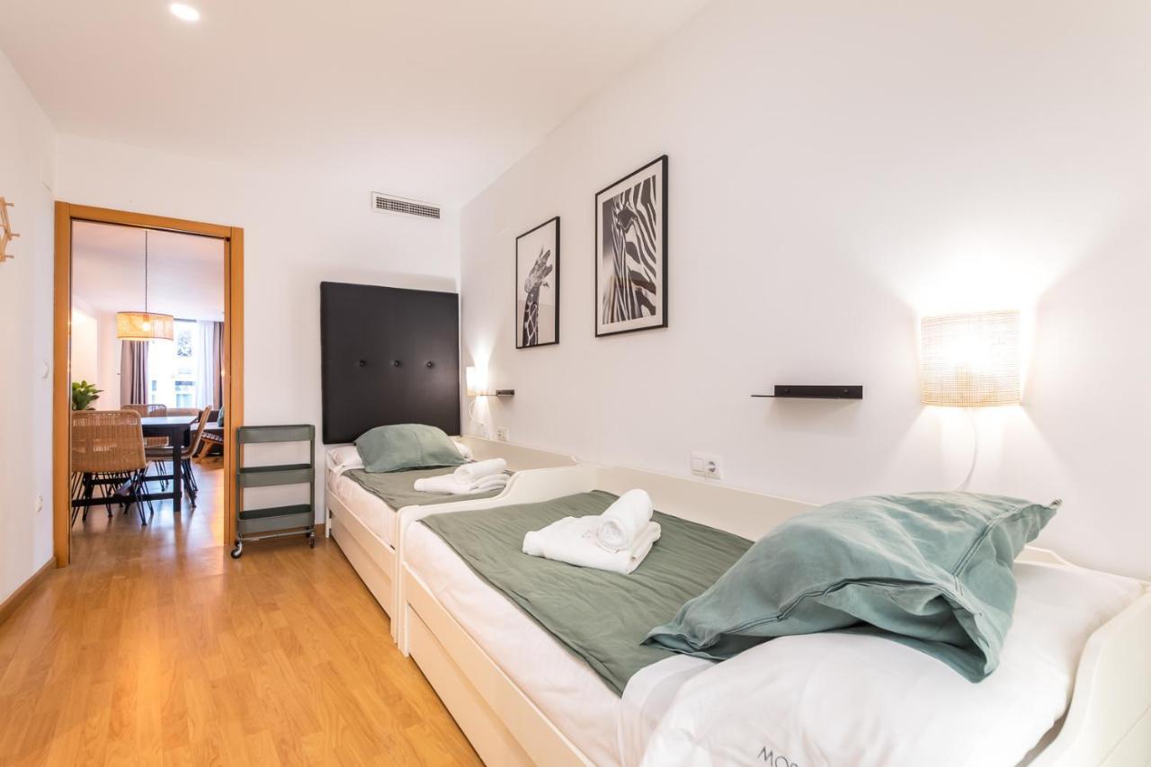 Moontels Paseo De Ruzafa Apartment Valencia Exterior photo