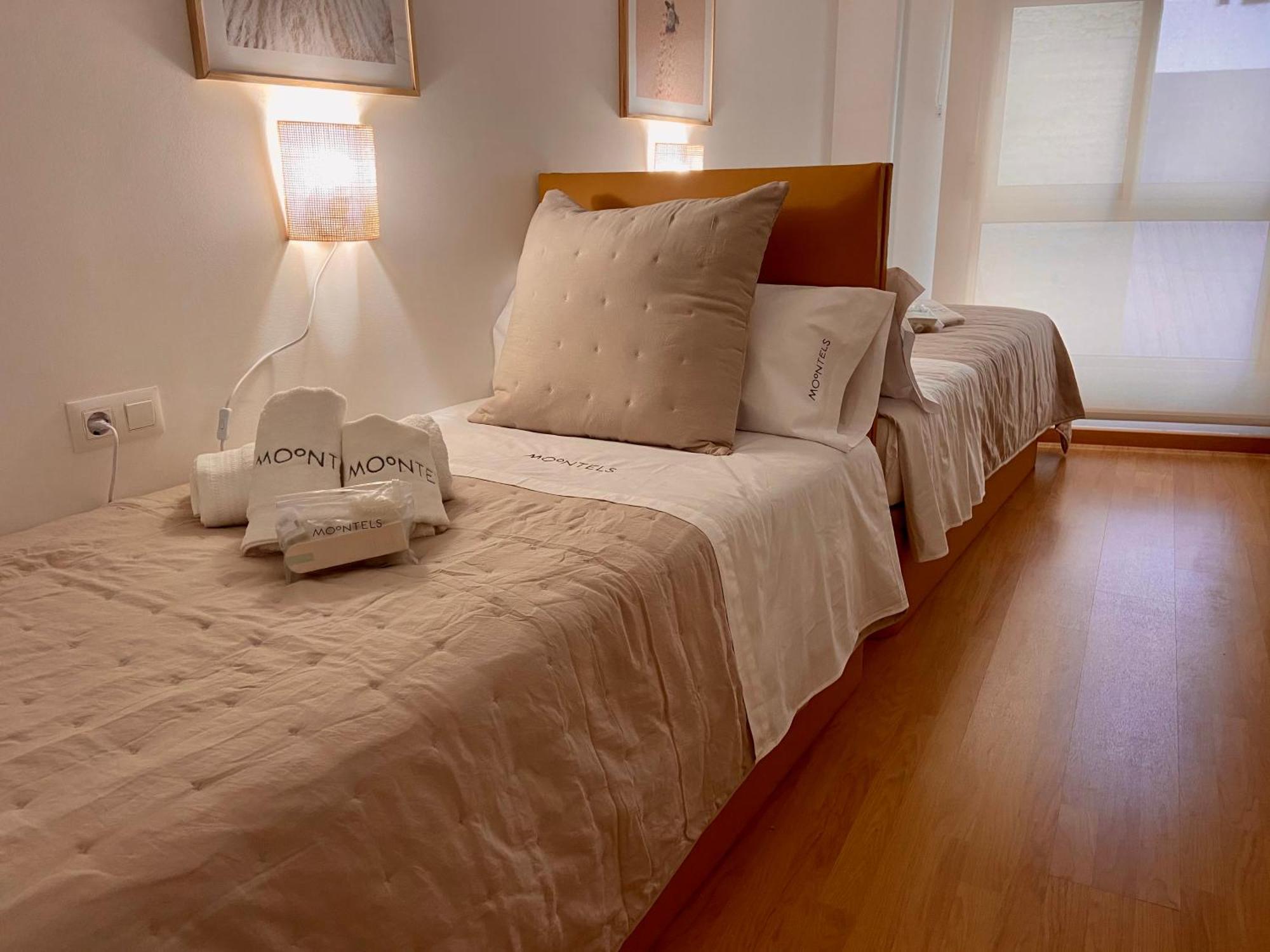 Moontels Paseo De Ruzafa Apartment Valencia Room photo